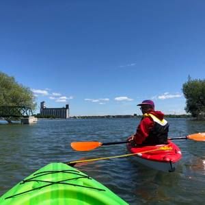 Meet your Posher, Trevor